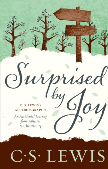 Surprised by Joy by C.S. Lewis - Paperback