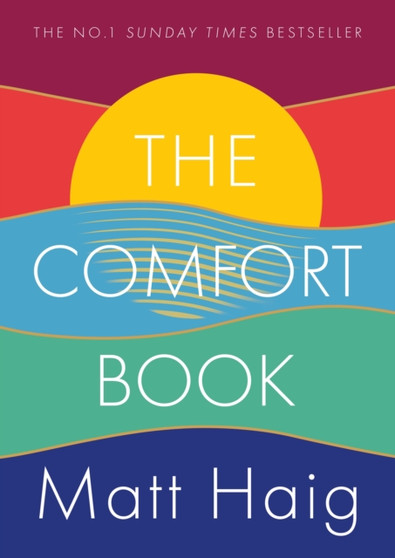 The Comfort Book by Matt Haig - Paperback