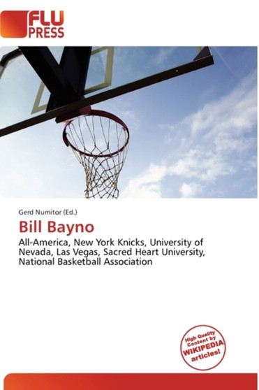 Bill Bayno by Gerd Numitor - Paperback