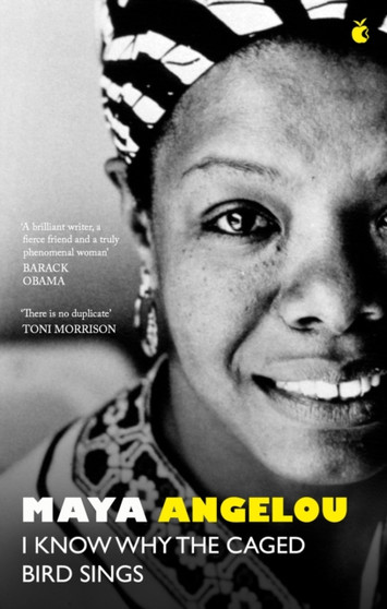 I Know Why The Caged Bird Sings by Dr Maya Angelou - Paperback