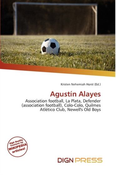 Agust N Alayes by Kristen Nehemiah Horst - Paperback