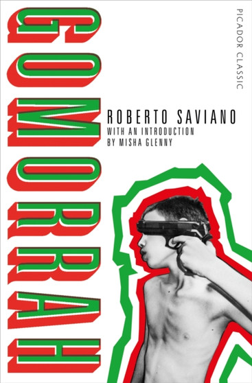 Gomorrah by Roberto Saviano - Paperback
