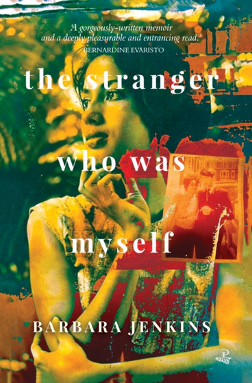 The Stranger Who Was Myself by Barbara Jenkins - Paperback
