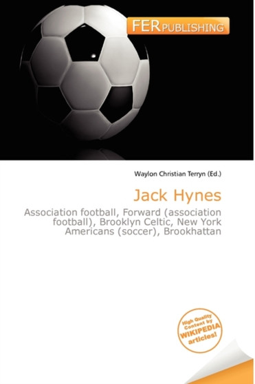 Jack Hynes by Waylon Christian Terryn - Paperback