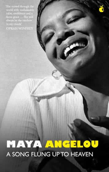 A Song Flung Up to Heaven by Dr Maya Angelou - Paperback