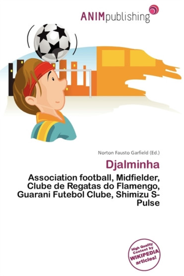 Djalminha by Norton Fausto Garfield - Paperback