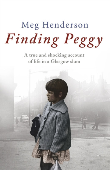 Finding Peggy by Meg Henderson - Paperback