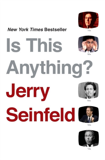 Is This Anything? by Jerry Seinfeld - Paperback
