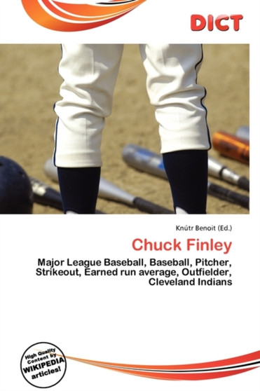 Chuck Finley by Knutr Benoit - Paperback