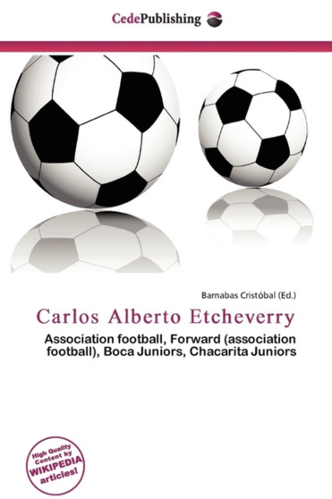 Carlos Alberto Etcheverry by Barnabas Cristobal - Paperback