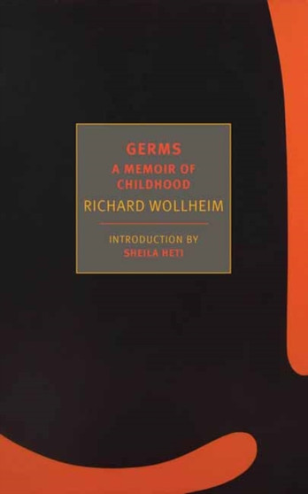 Germs : A Memoir of Childhood by Richard Wollheim - Paperback