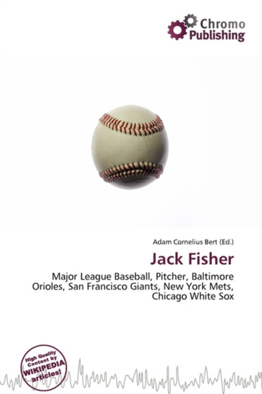Jack Fisher by Adam Cornelius Bert - Paperback