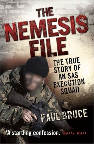 The Nemesis File by Paul Bruce - Paperback