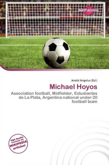 Michael Hoyos by Jerold Angelus - Paperback