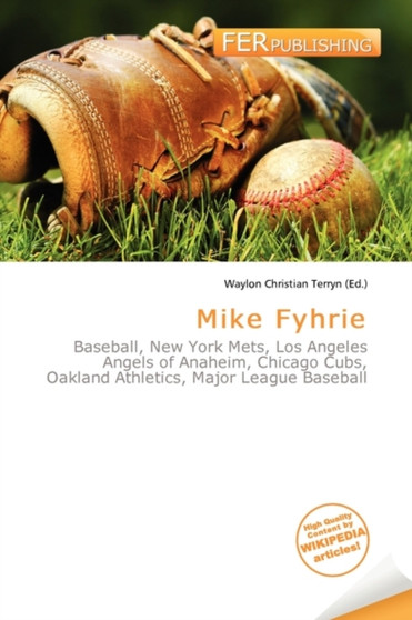 Mike Fyhrie by Waylon Christian Terryn - Paperback