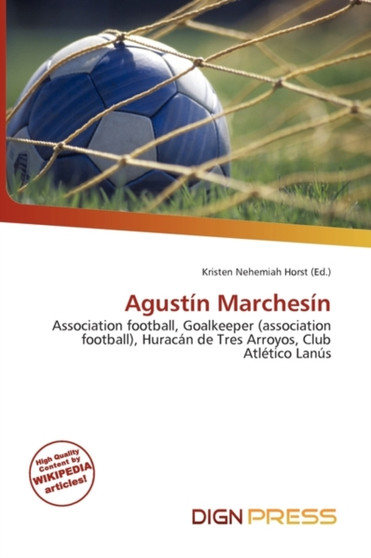 Agust N Marches N by Kristen Nehemiah Horst - Paperback