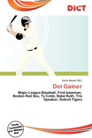 del Gainer by Knutr Benoit - Paperback