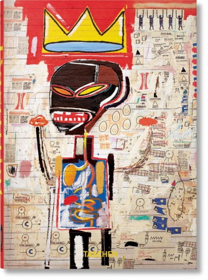 Jean-Michel Basquiat. 40th Ed. by Eleanor Nairne - Hardback