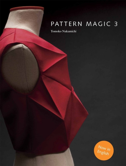 Pattern Magic 3 by Tomoko Nakamichi - Paperback