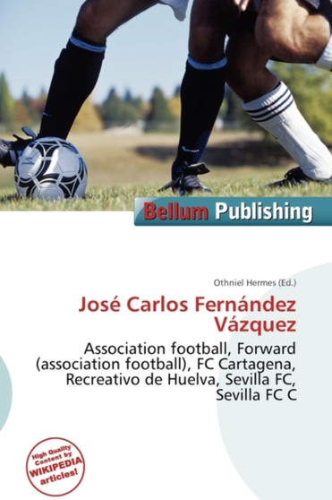 Jos Carlos Fern Ndez V Zquez by Othniel Hermes - Paperback
