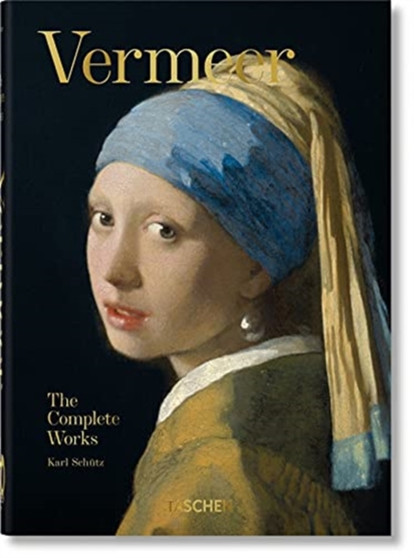 Vermeer. The Complete Works. 40th Ed. by Karl Schutz - Hardback