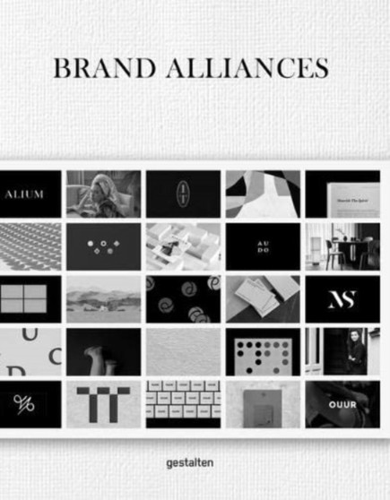 Designing Brands : A Collaborative Approach to Creating Meaningful Identities by gestalten - Hardback