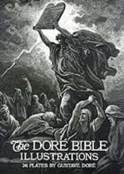 The Dore Bible Illustrations by Gustave Dore - Paperback