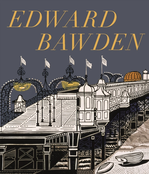Edward Bawden by James Russell - Paperback