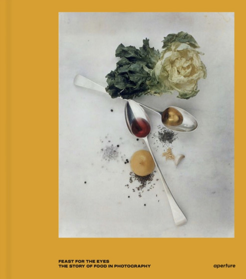 Feast for the Eyes : The Story of Food in Photography by Susan Bright - Hardback