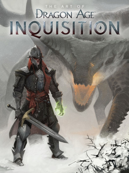 The Art Of Dragon Age: Inquisition by Bioware - Hardback