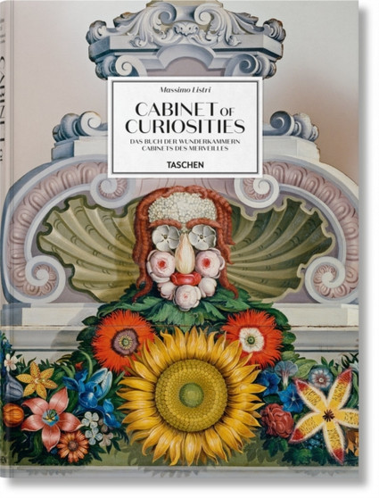 Massimo Listri. Cabinet of Curiosities by Antonio Paolucci - Hardback