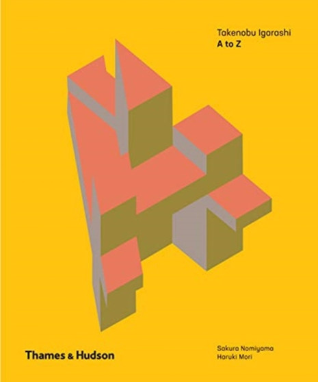 Takenobu Igarashi: A to Z by Takenobu Igarashi - Hardback