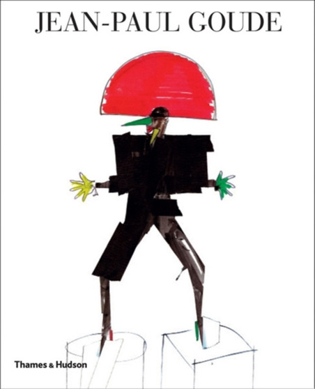 JEAN-PAUL GOUDE by Jean-Paul Goude - Paperback