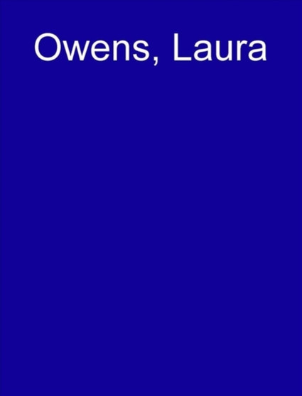 Owens, Laura by Scott Rothkopf - Paperback