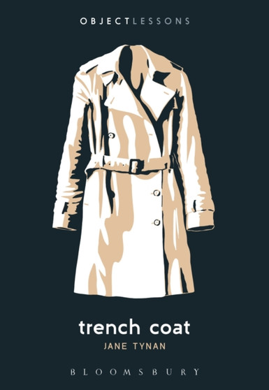 Trench Coat by Professor Jane Tynan - Paperback Trench Coat by Professor Jane Tynan - Paperback
