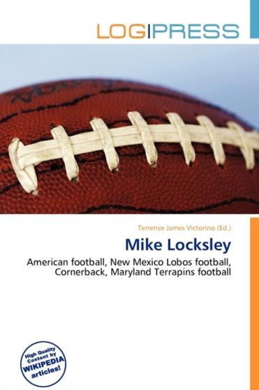 Mike Locksley by Terrence James Victorino - Paperback