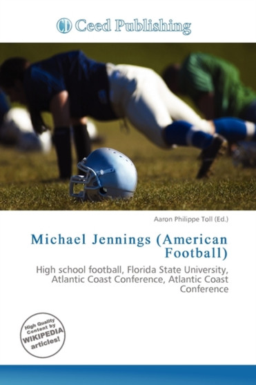 Michael Jennings (American Football) by Aaron Philippe Toll - Paperback
