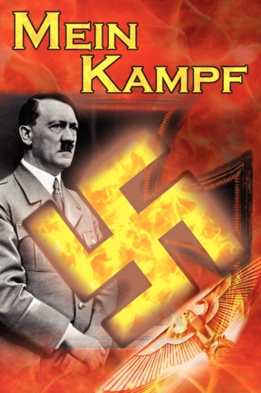 Mein Kampf by Hitler - Paperback