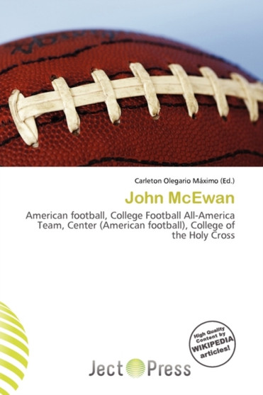 John McEwan by Carleton Olegario M Ximo - Paperback