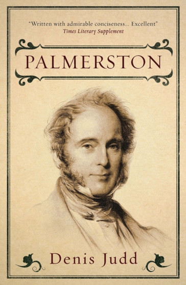 Palmerston by Denis Judd - Paperback