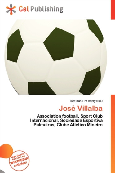Jos Villalba by Iustinus Tim Avery - Paperback