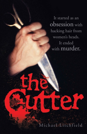 Cutter by Michael Litchfield - Paperback