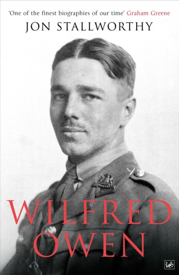 Wilfred Owen by Jon Stallworthy - Paperback