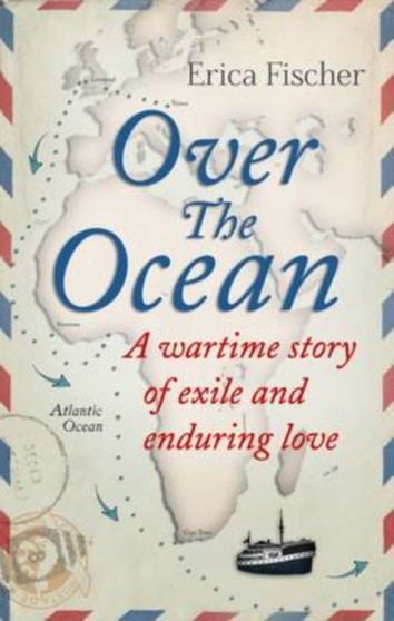 Over the Ocean by Erika Fischer - Paperback