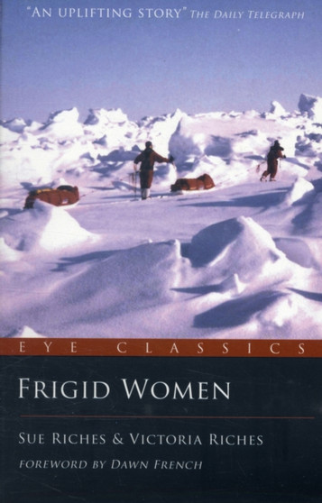 Frigid Women by Sue Riches - Paperback