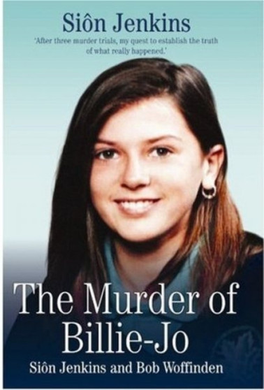 The Murder of Billie Jo by Sion Jenkins - Hardback