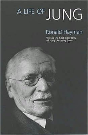A Life of Jung by Ronald Hayman - Paperback