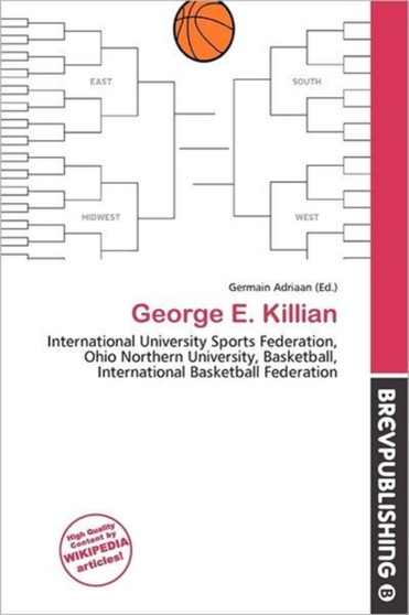 George E. Killian by Germain Adriaan - Paperback