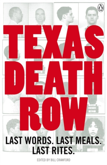 Texas Death Row by Bill Crawford - Paperback