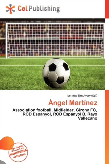 Ngel Mart Nez by Iustinus Tim Avery - Paperback